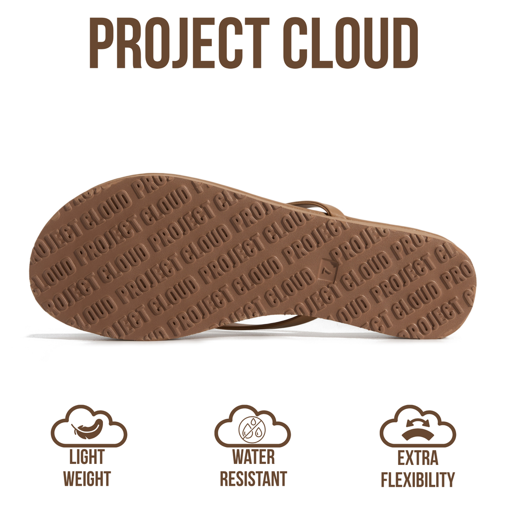 Women's | Summer Thong Sandals for Women 2026 | Memory Foam | Lightweight | Non-Slip - Elevation