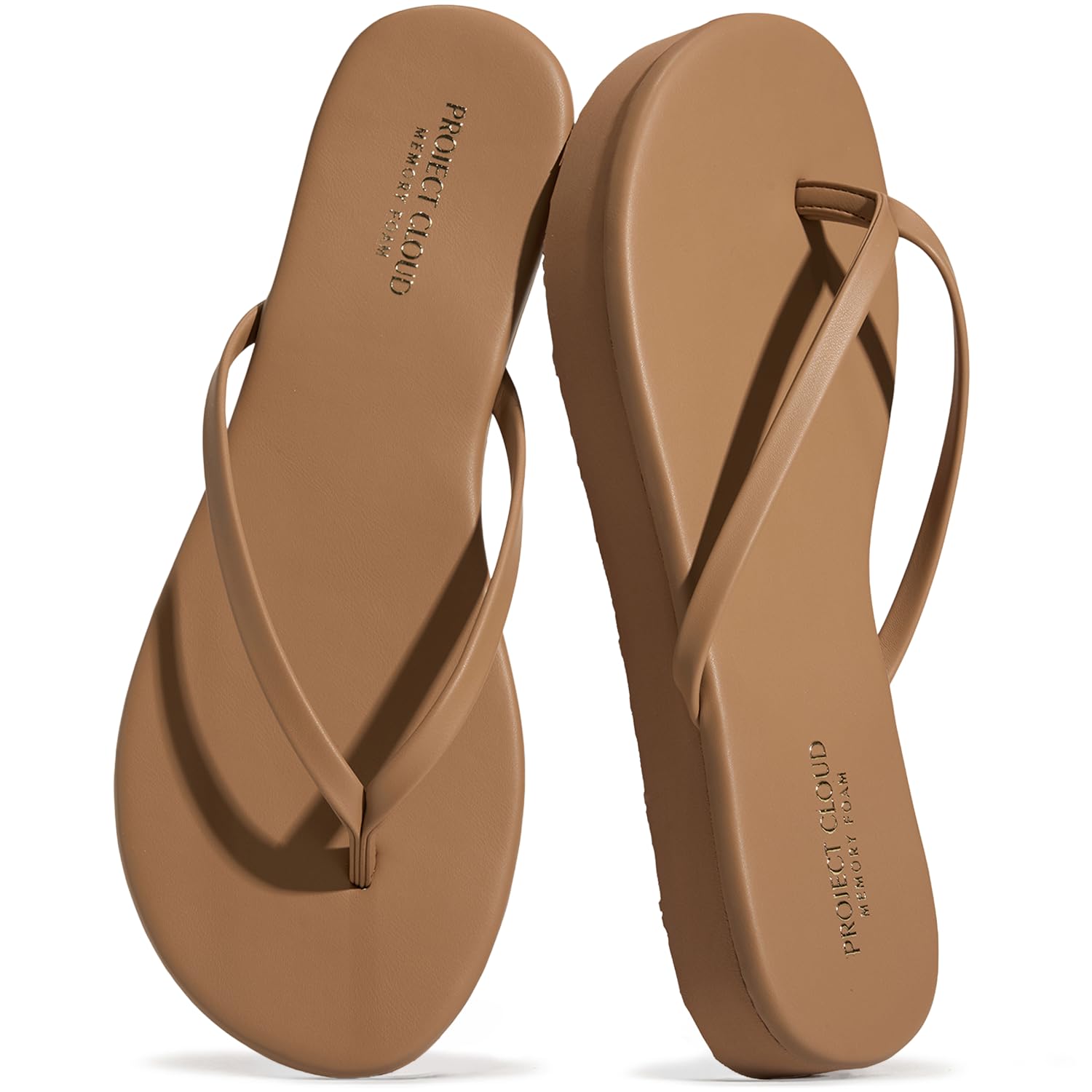 Women's | Summer Thong Sandals for Women 2026 | Memory Foam | Lightweight | Non-Slip - Elevation