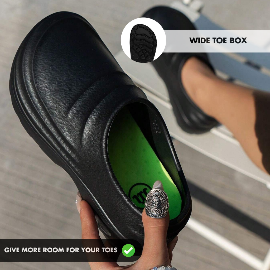 Snnuggi Work Clogs (Unisex)