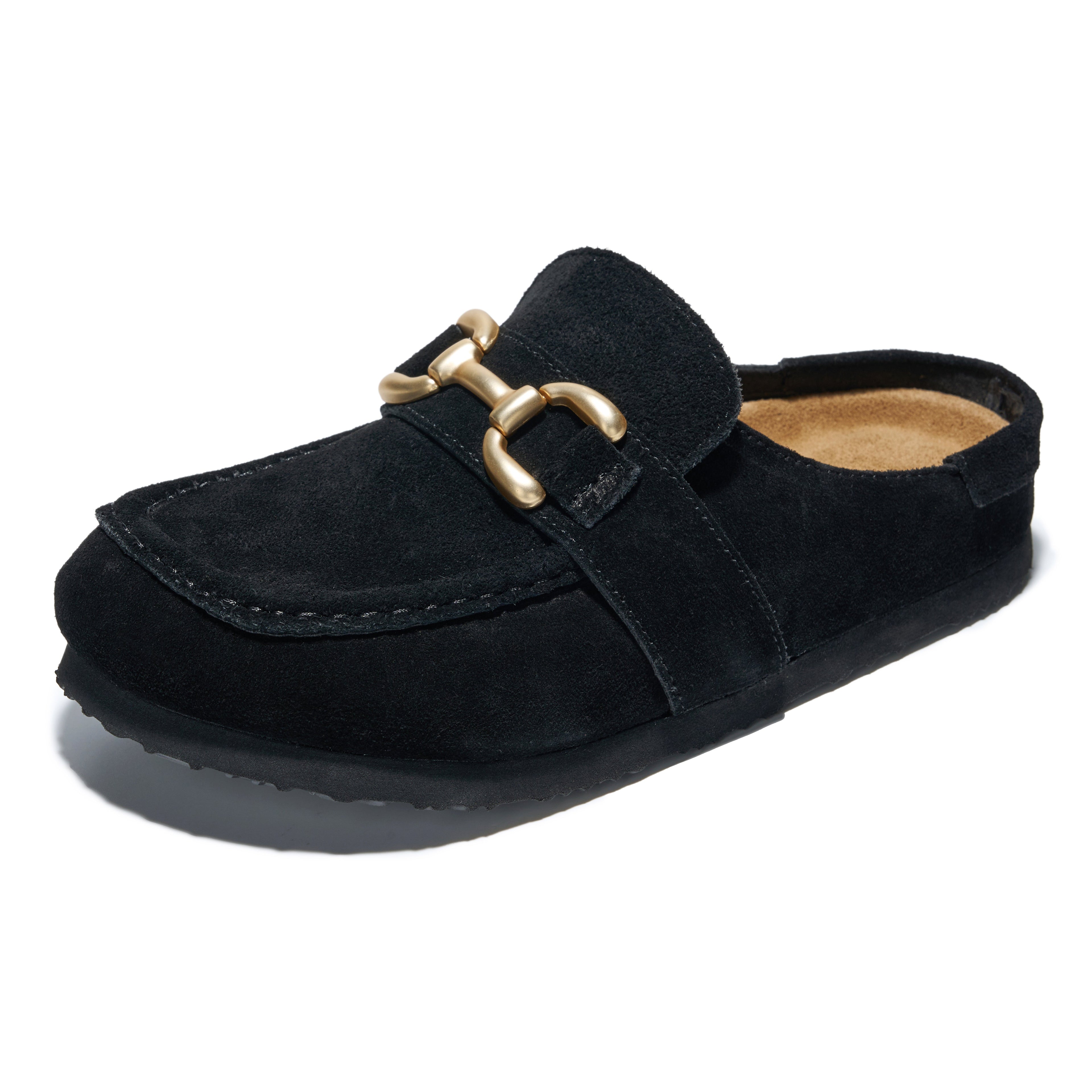 Women's | 100% Genuine Leather Loafers | Lightweight | Non-Slip - Holly