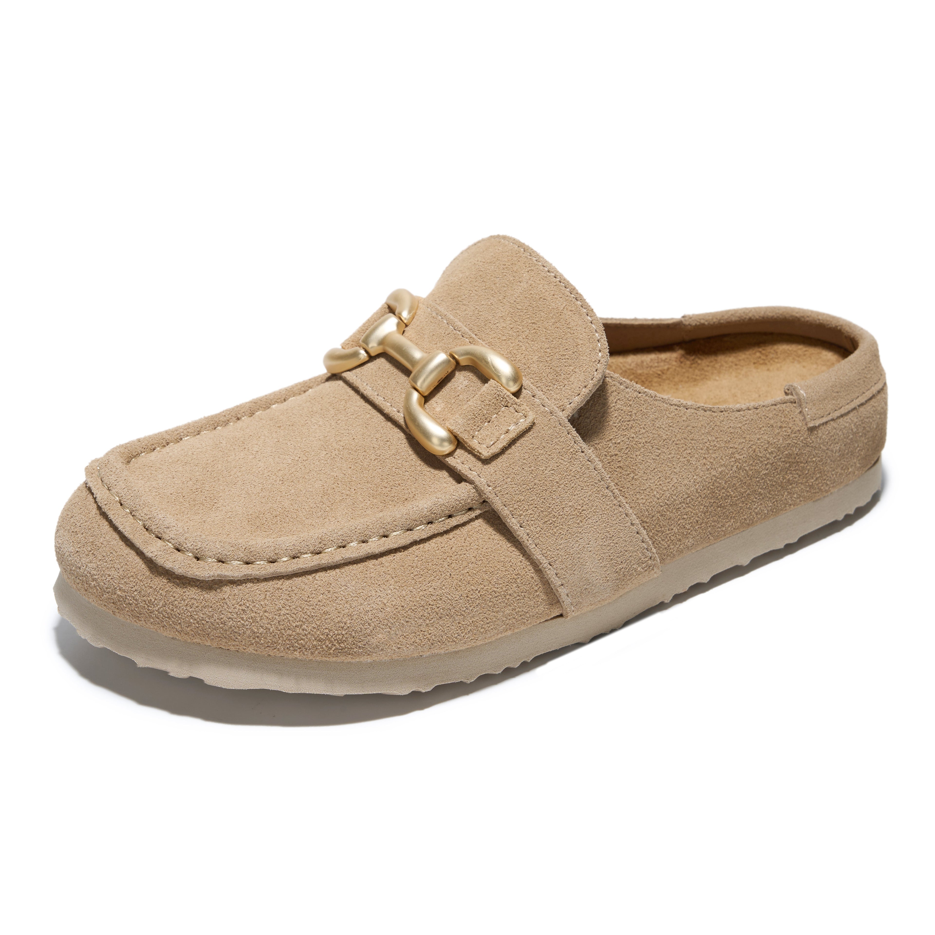 Women's | 100% Genuine Leather Loafers | Lightweight | Non-Slip - Holly