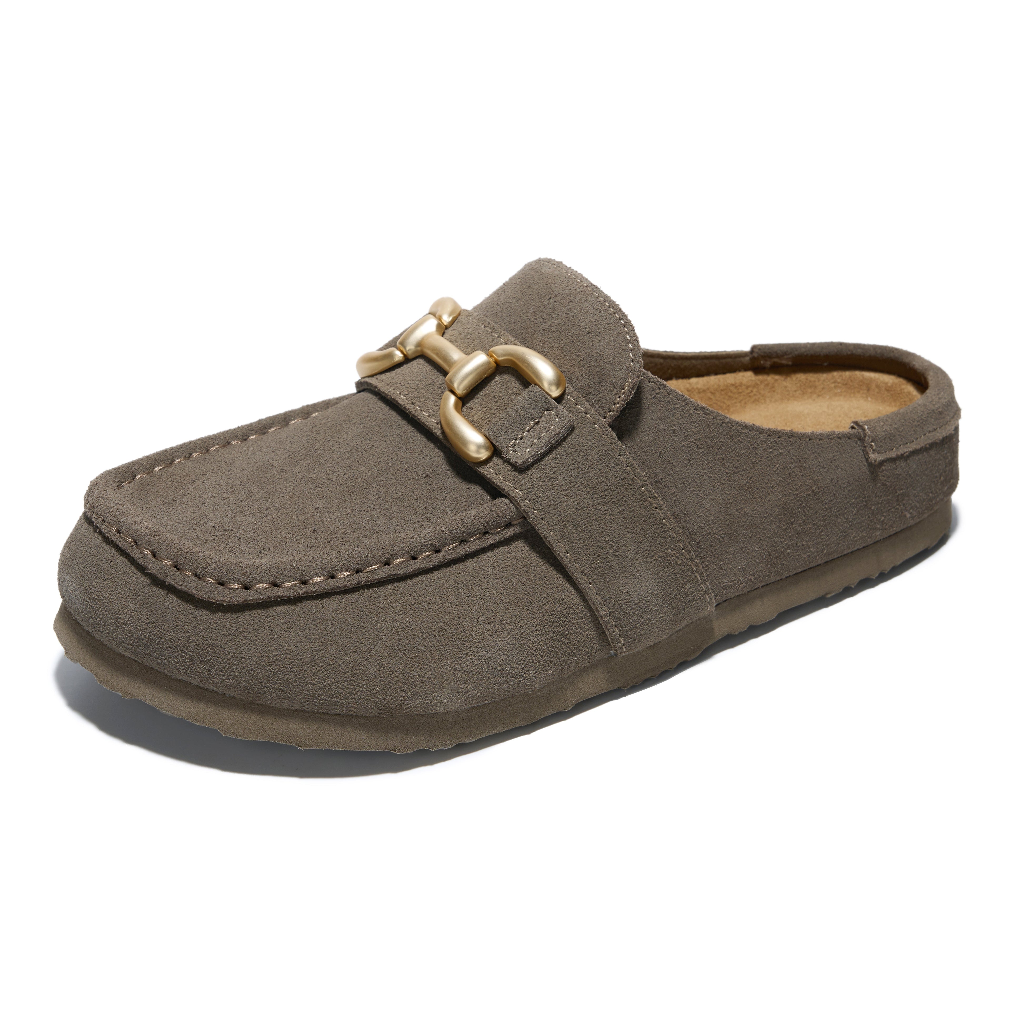 Women's | 100% Genuine Leather Loafers | Lightweight | Non-Slip - Holly