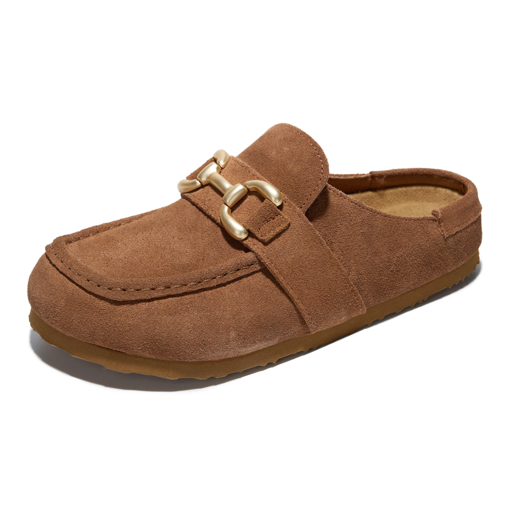 Women's | 100% Genuine Leather Loafers | Lightweight | Non-Slip - Holly