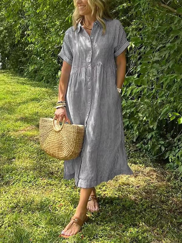 ANGELA | MAXI DRESS - Rossis Family Boutique Miami