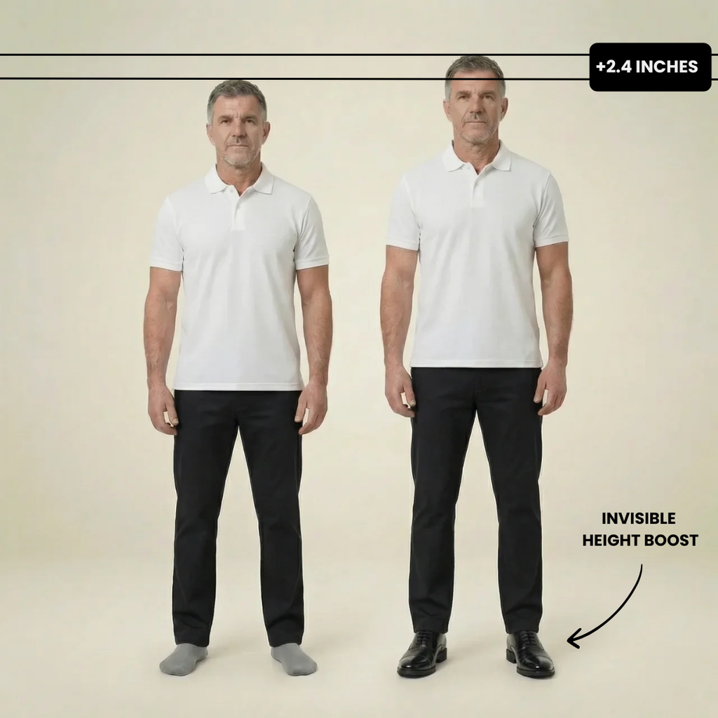 Leo | Boost your height (+2.4”)