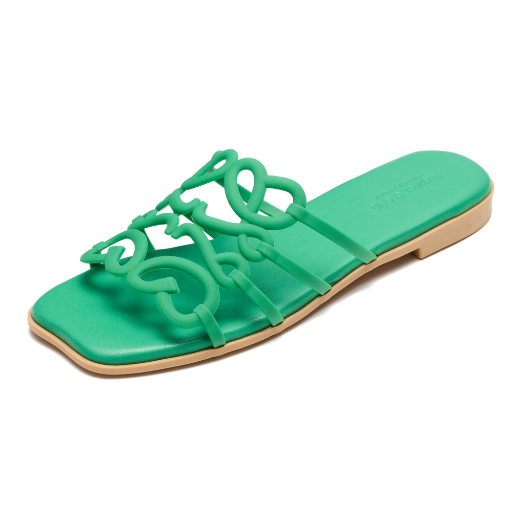 Women's | 100% Eco Leather Womens Sandals | Memory Foam | Lightweight | Non-Slip - Lisa