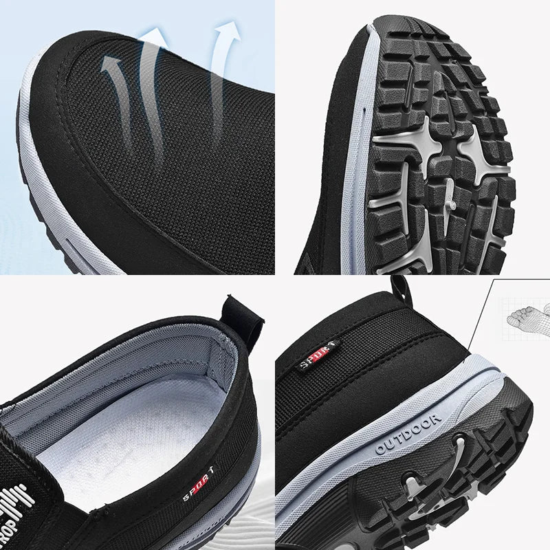 Resistant & Comfortable Shoes | Pheron