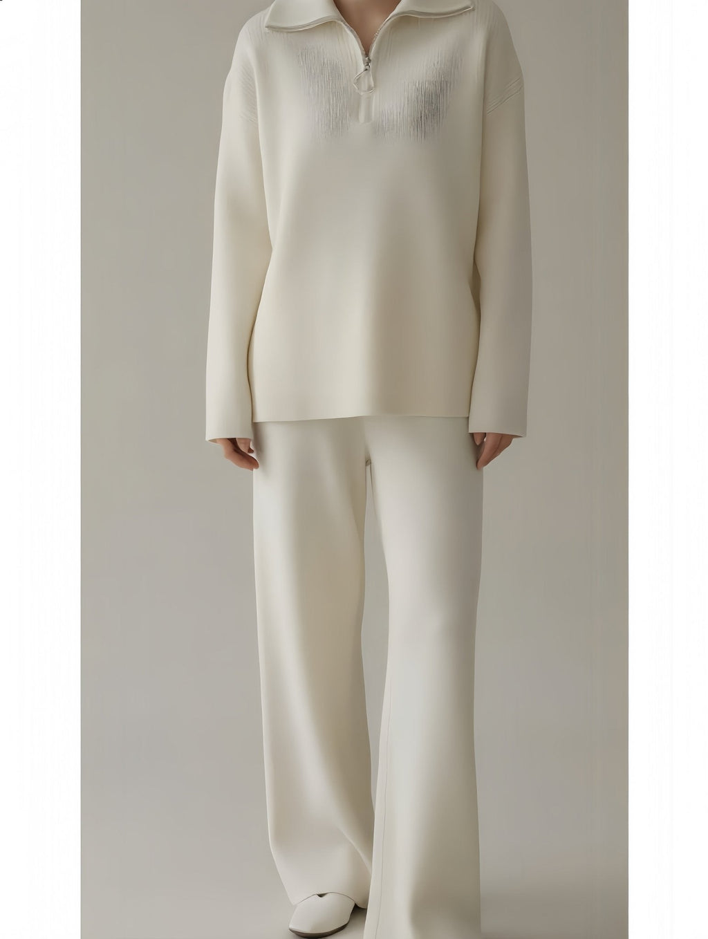 ABBY Set: Softness and Style for Your Winter Days - Rossis Family Boutique Miami