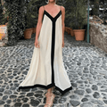 MÉLANIE | CHIC LOOSE DRESS - Rossis Family Boutique Miami