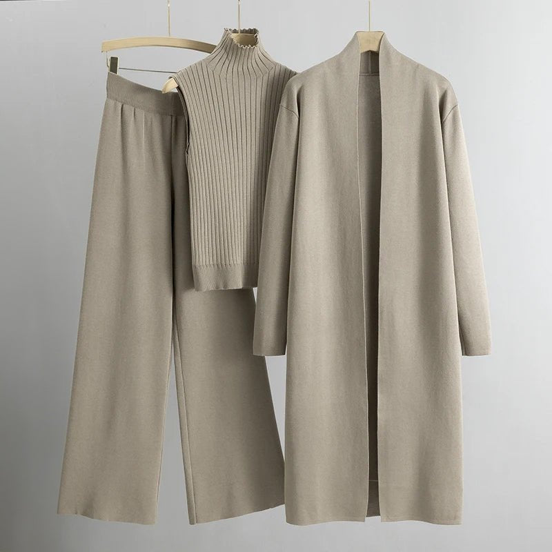 Bridget 3 - Piece Set - Luxe Atire