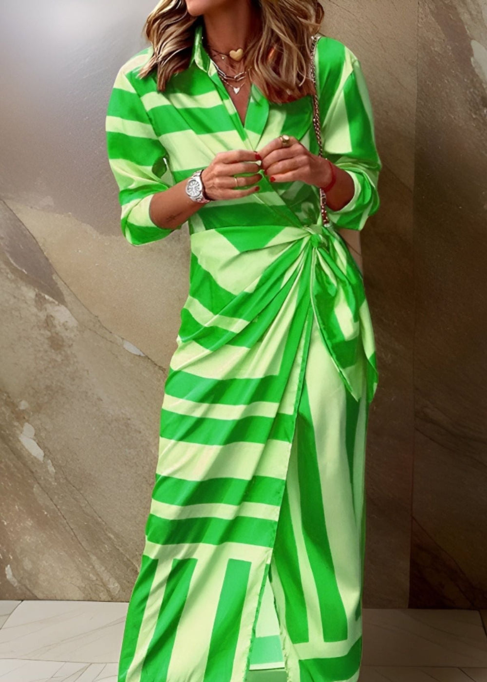 Hannah – The Most Beautiful Wrap Dress