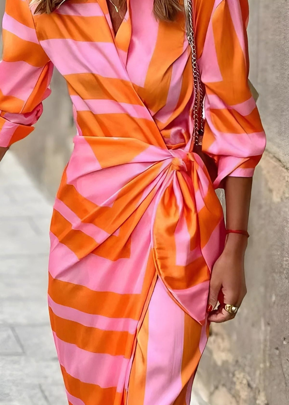 Hannah – The Most Beautiful Wrap Dress