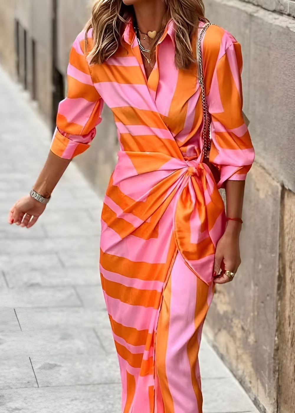 Hannah – The Most Beautiful Wrap Dress