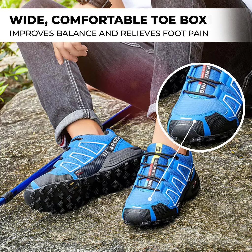 Orthopedic Pain-Relieving Walking shoes