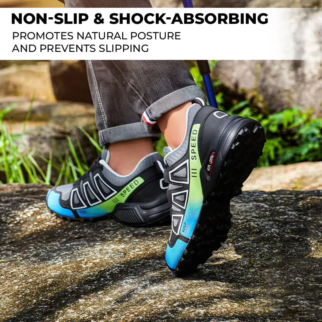 Orthopedic Pain-Relieving Walking shoes