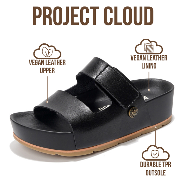 Women's | Non-Slip Platform Sandals | Lightweight - Prime