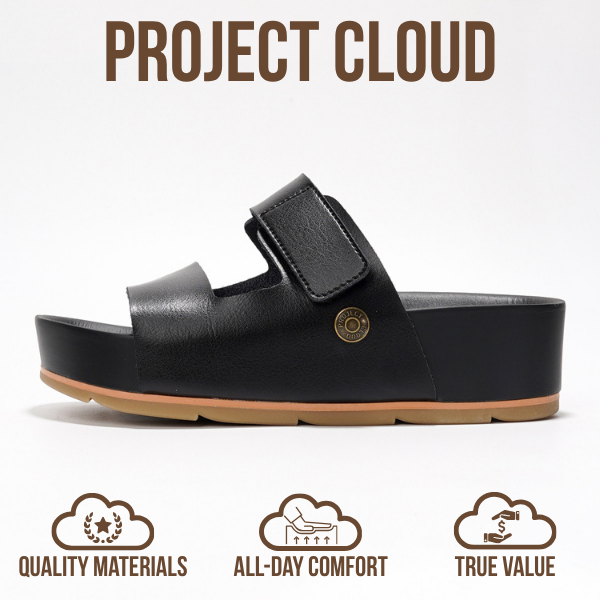 Women's | Non-Slip Platform Sandals | Lightweight - Prime