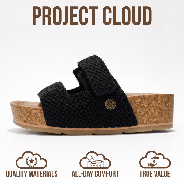 Women's | Non-Slip Platform Sandals | Lightweight - Prime
