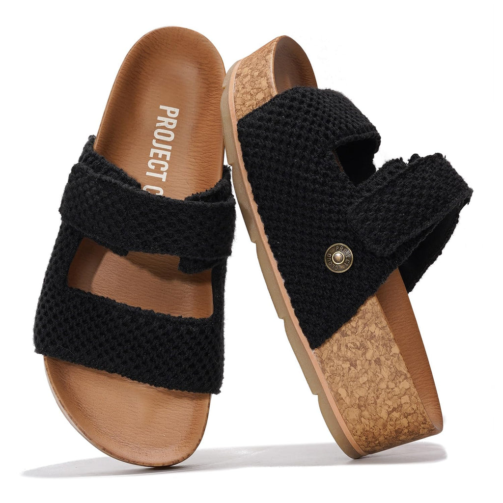 Women's | Non-Slip Platform Sandals | Lightweight - Prime