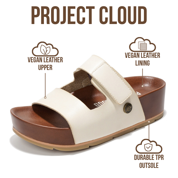 Women's | Non-Slip Platform Sandals | Lightweight - Prime
