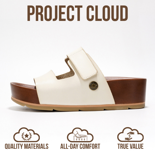 Women's | Non-Slip Platform Sandals | Lightweight - Prime