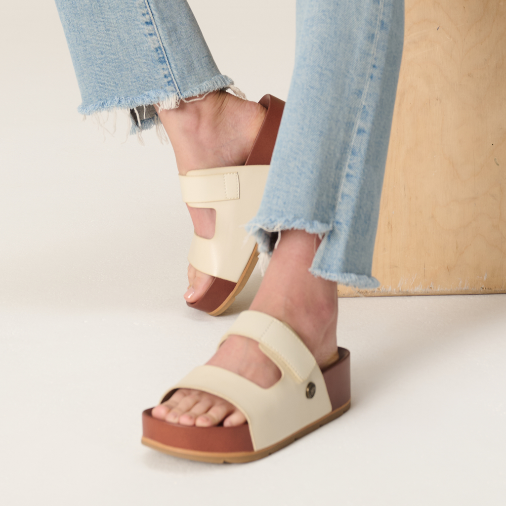 Women's | Non-Slip Platform Sandals | Lightweight - Prime