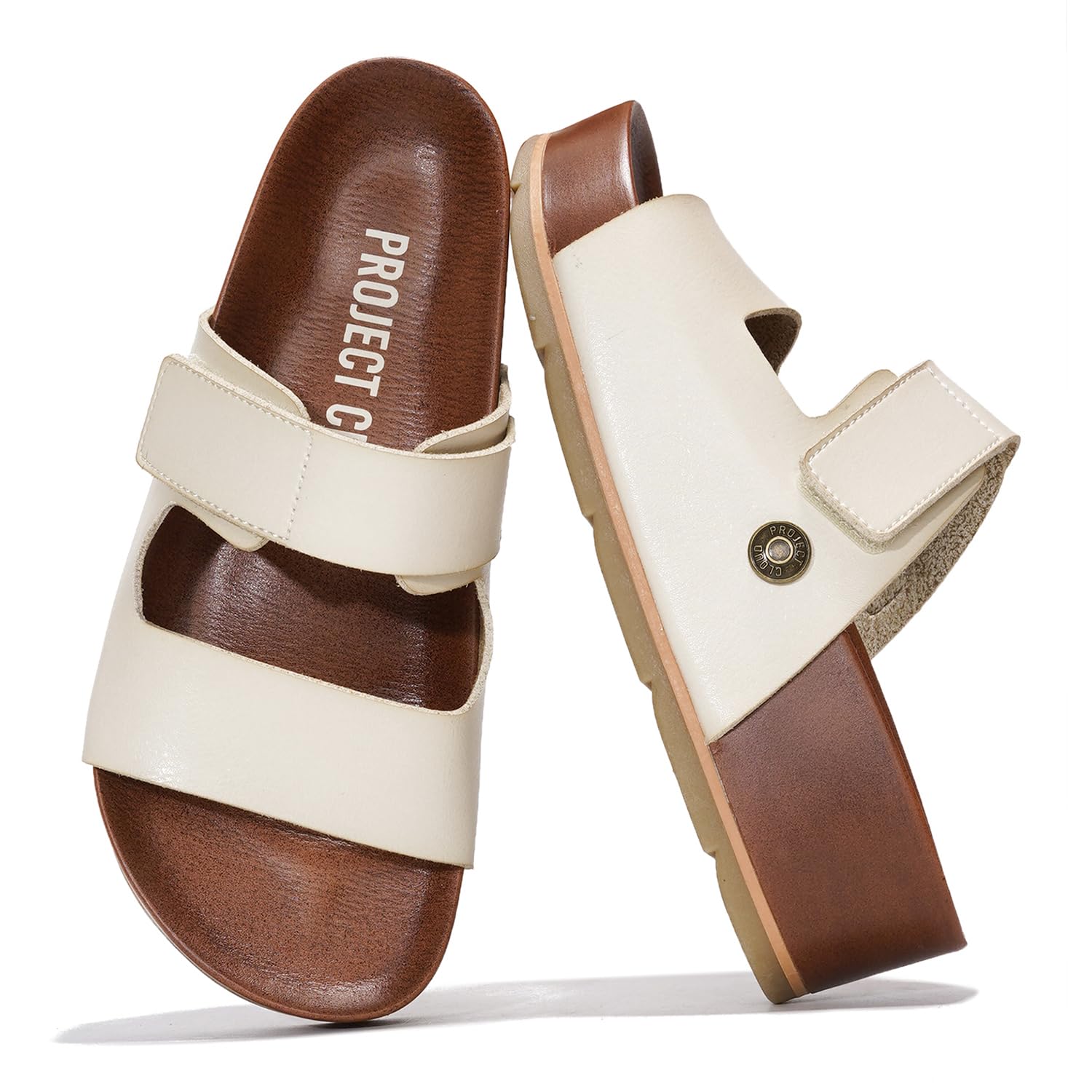 Women's | Non-Slip Platform Sandals | Lightweight - Prime