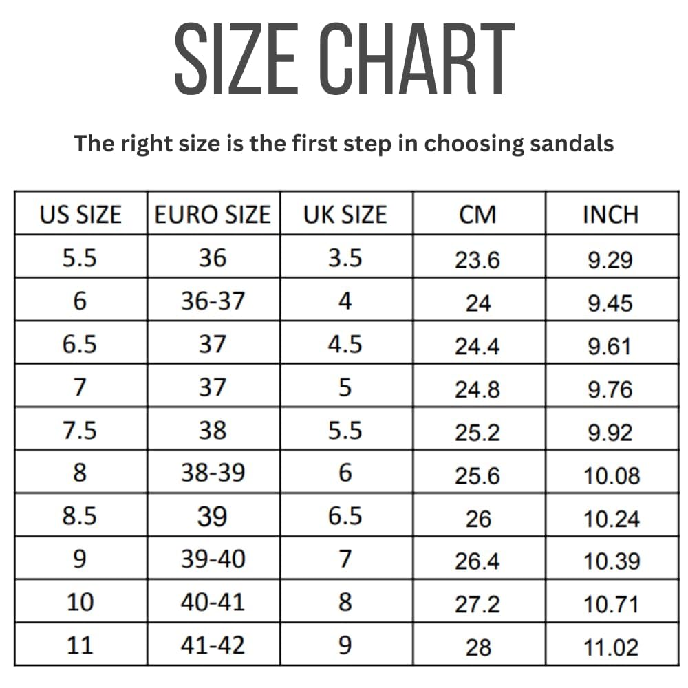 Women's | Non-Slip Platform Sandals | Lightweight - Prime