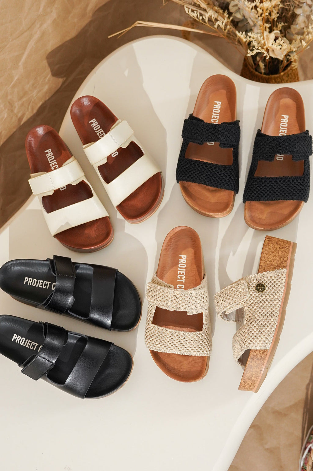 Women's | Non-Slip Platform Sandals | Lightweight - Prime