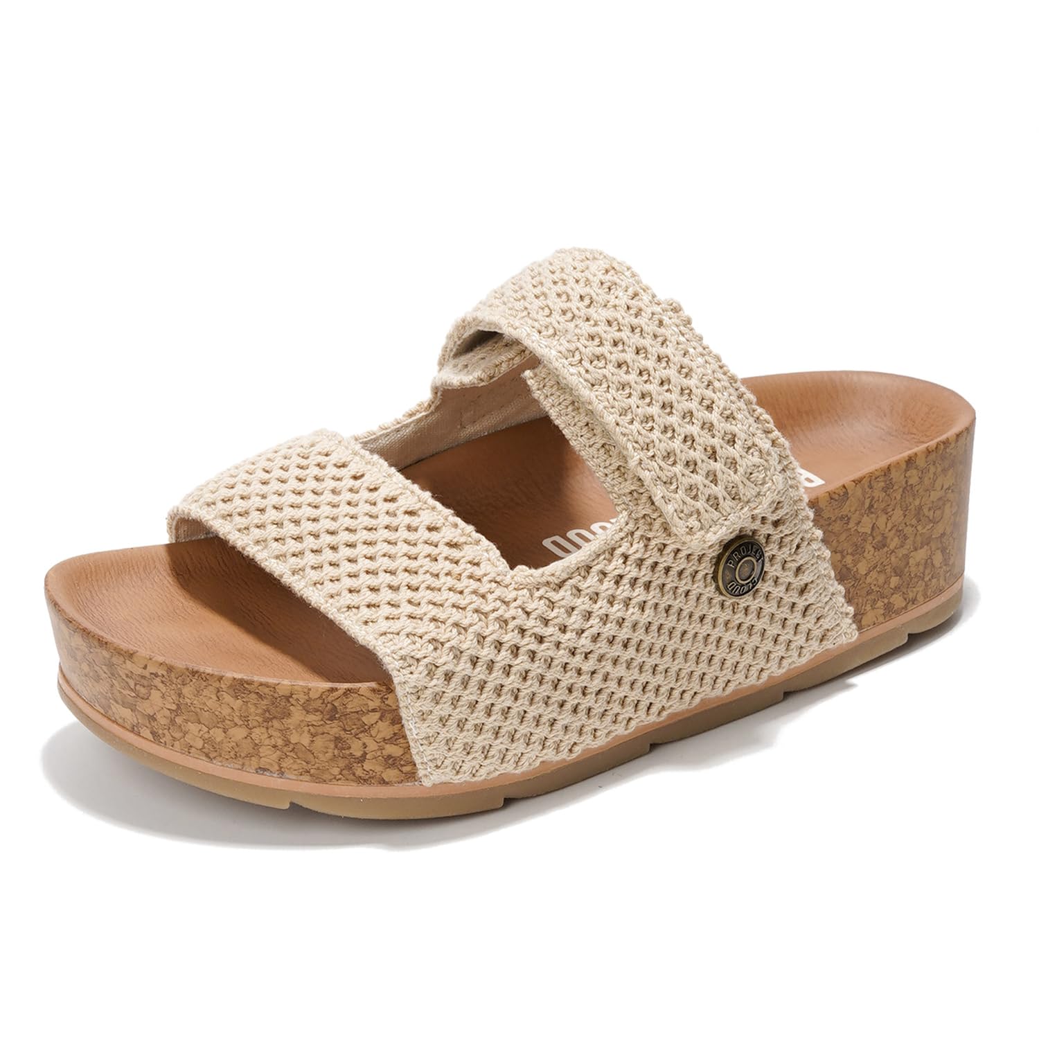 Women's | Non-Slip Platform Sandals | Lightweight - Prime