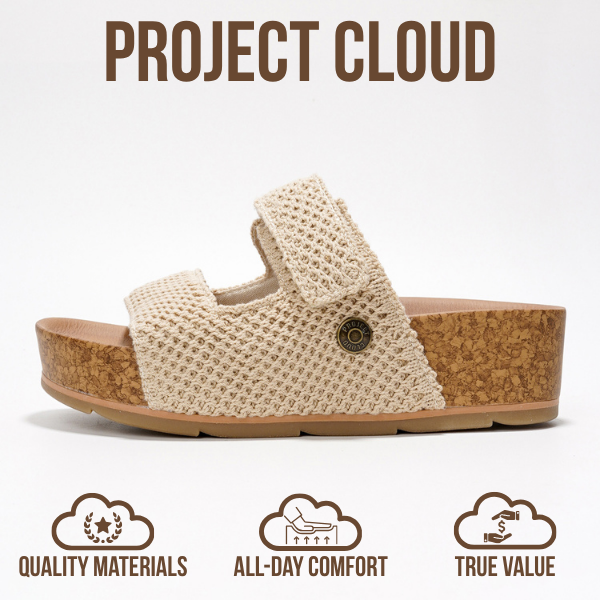 Women's | Non-Slip Platform Sandals | Lightweight - Prime