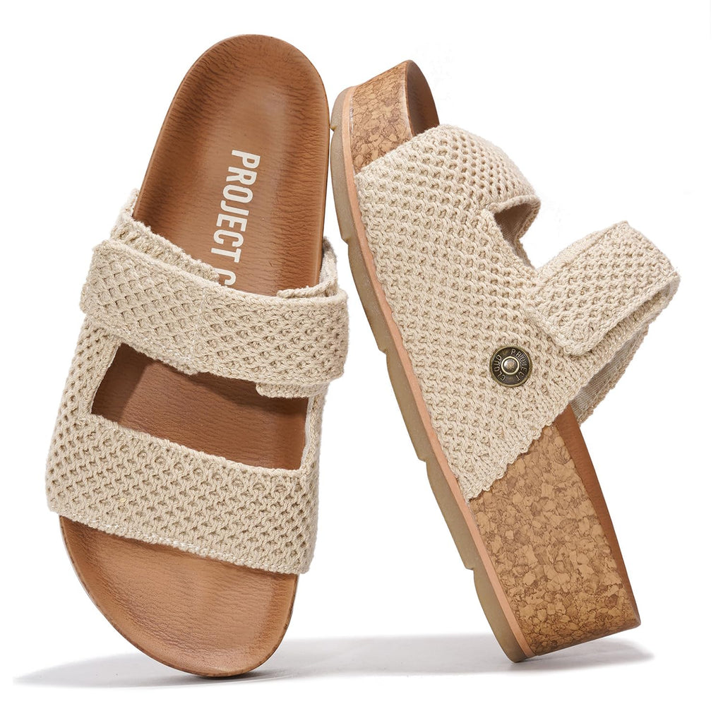 Women's | Non-Slip Platform Sandals | Lightweight - Prime