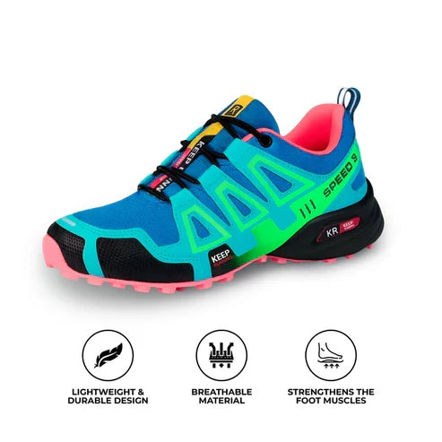 Orthopedic Pain-Relieving Walking shoes