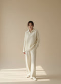 ABBY Set: Softness and Style for Your Winter Days - Luxe Atire