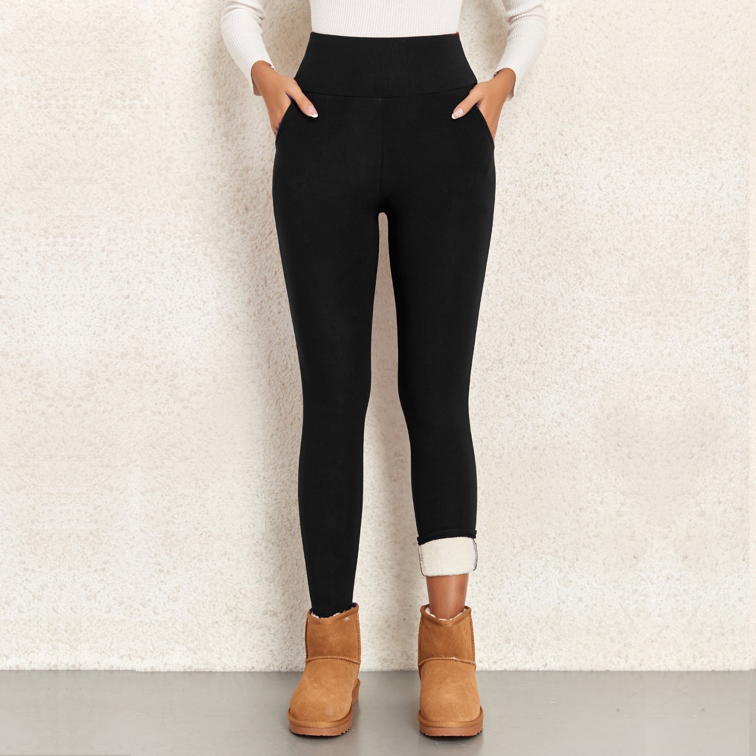 Sarah Thermal Leggings - Luxe Atire