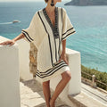 Luna - Elegant Beach Dress for Summer Vacations and City Life