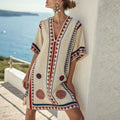 Marit - Elegant Beach Dress for Summer Style