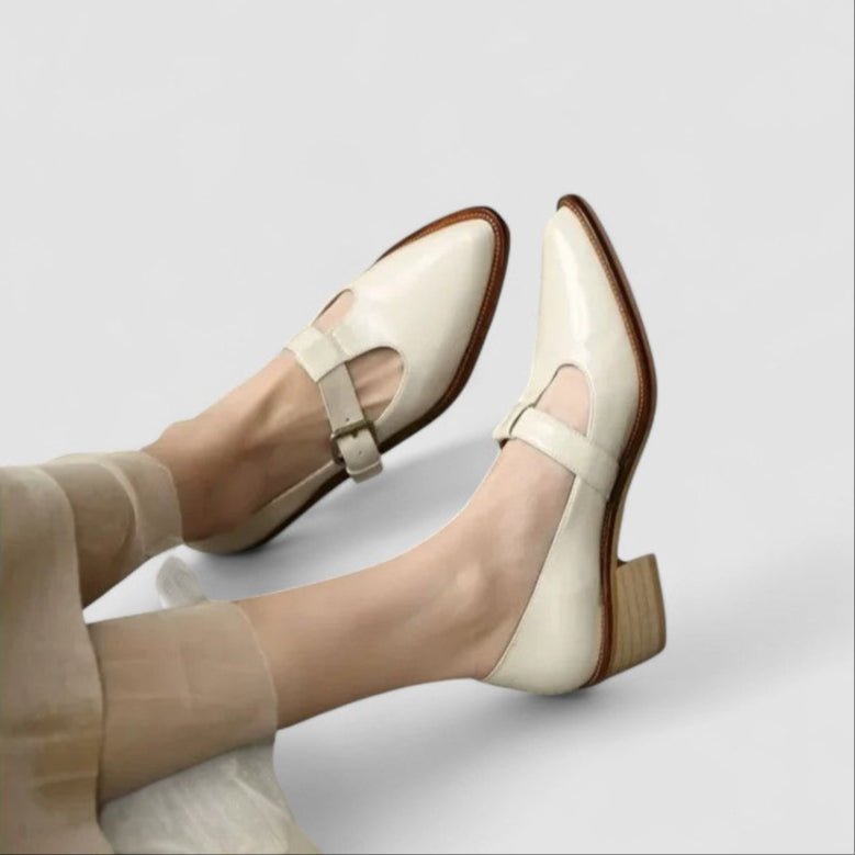 Thalynah | Scarpe Mary Jane Ortopediche