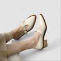 Thalynah | Scarpe Mary Jane Ortopediche