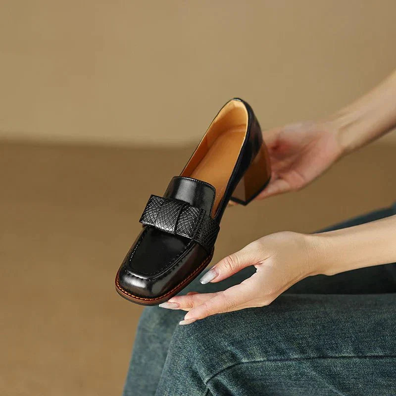 Contessa | Knot Loafers