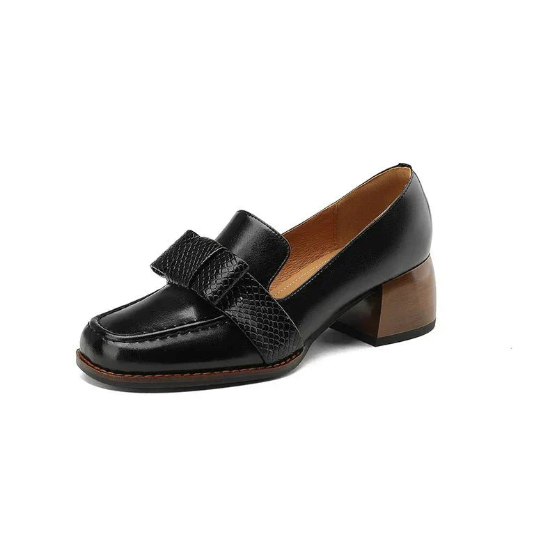 Contessa | Knot Loafers
