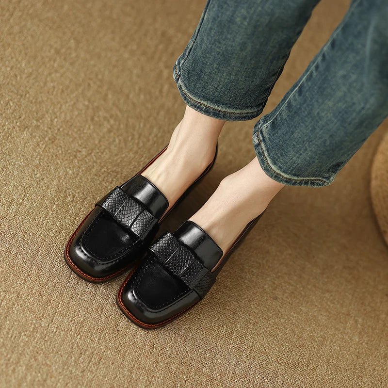 Contessa | Knot Loafers