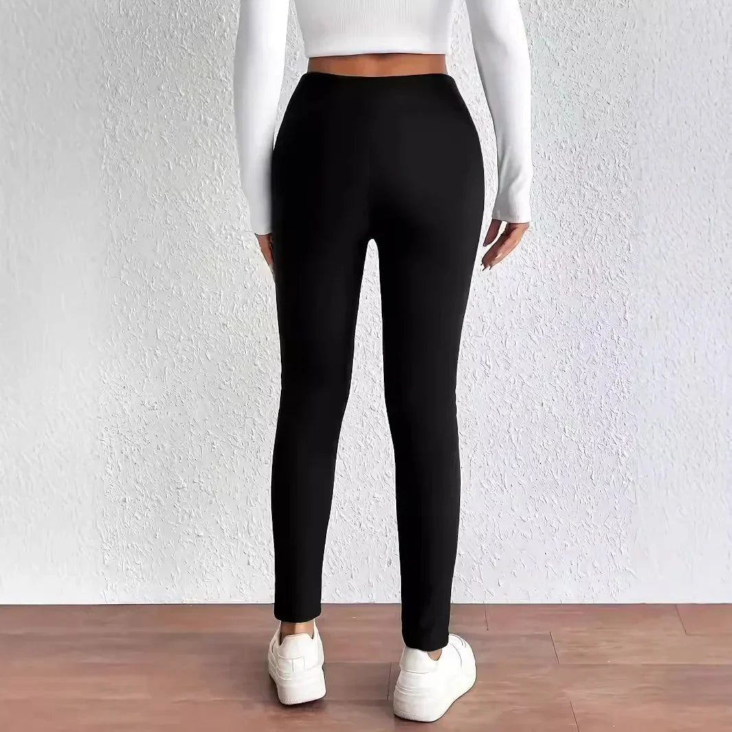 Sarah Thermal Leggings - Luxe Atire
