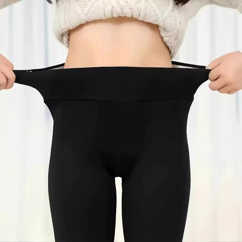Sarah Thermal Leggings - Luxe Atire