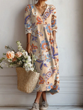 Reven™ | Comfortable Daily Dress