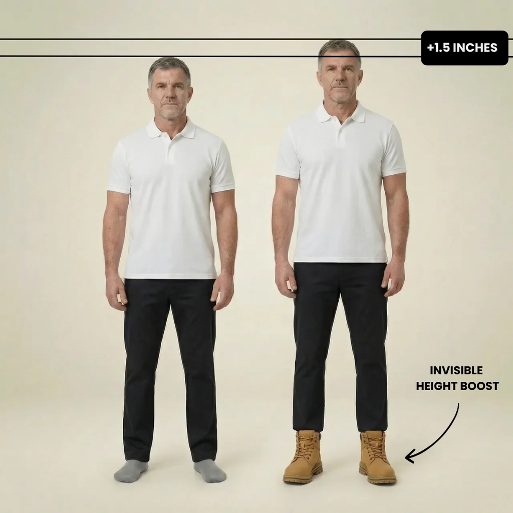 Thomas | Boost your height (+1.5”)