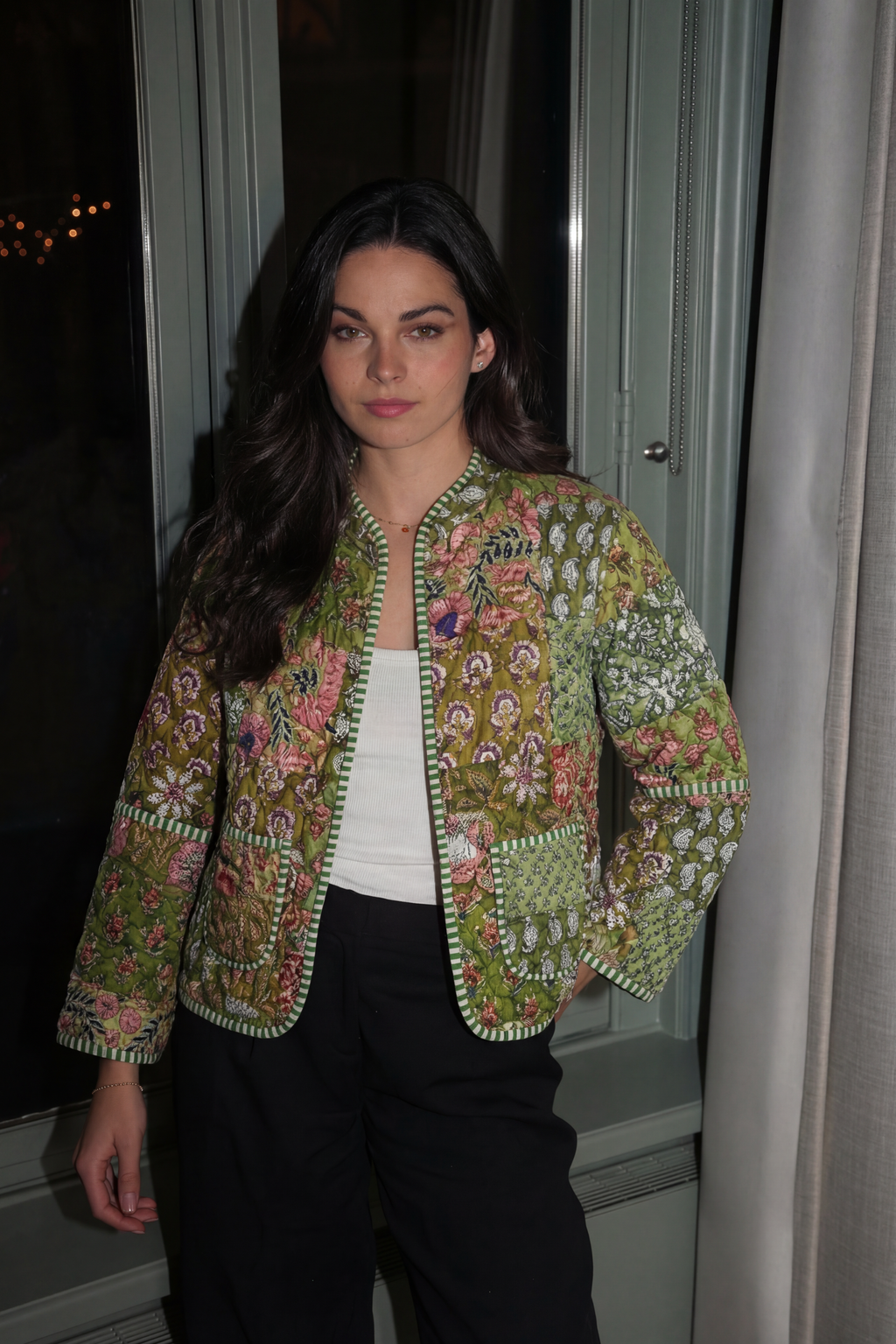 Melina Jacket