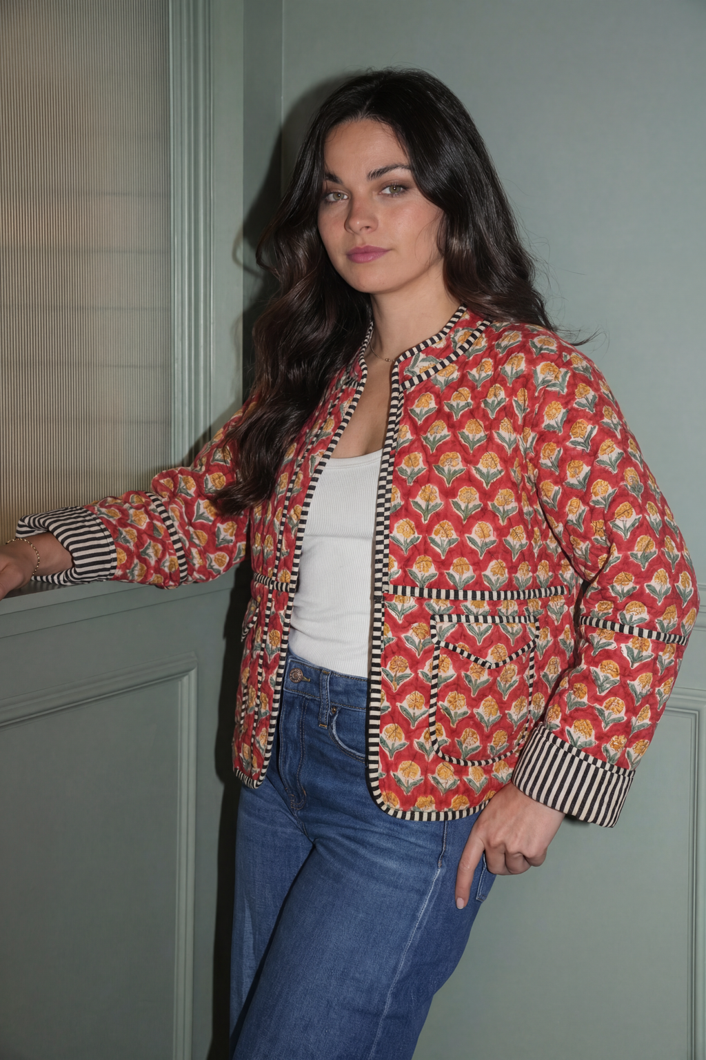 Carol Jacket