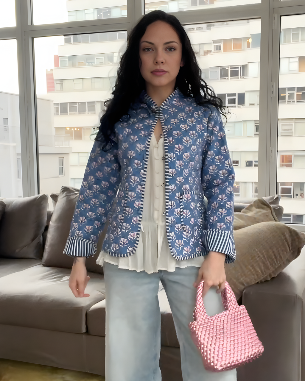 Aurelia Jacket
