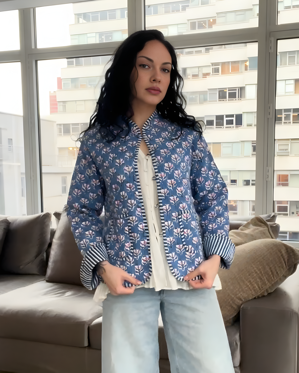 Aurelia Jacket